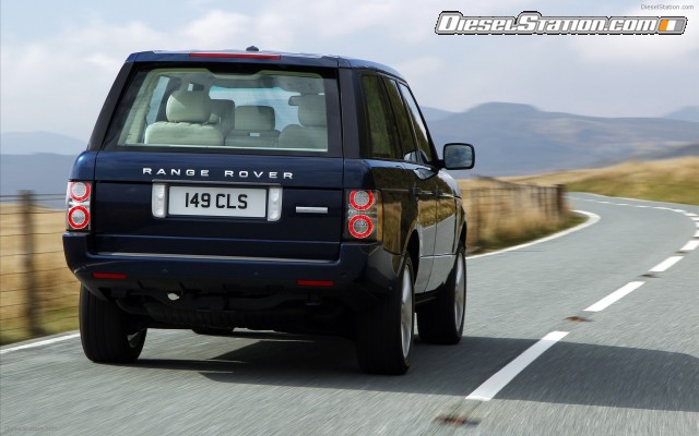 Land Rover Range Rover 2011 Widescreen Picture #0 Land Rover Range Rover 2011 Widescreen Picture #0